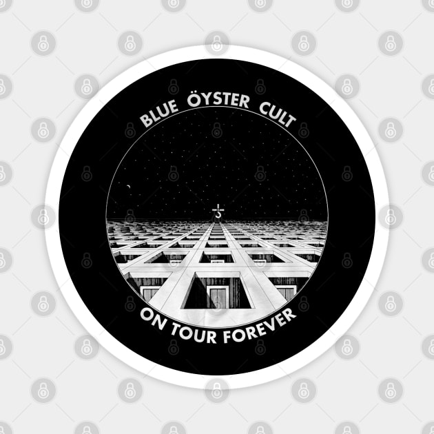 BOC ONTOUR FOREVER Magnet by Beban Idup